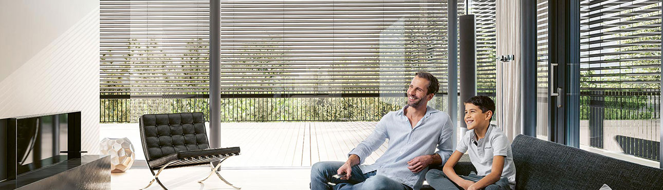 Homepage Fa. Sonnenschutz Mannschedel: Startbild